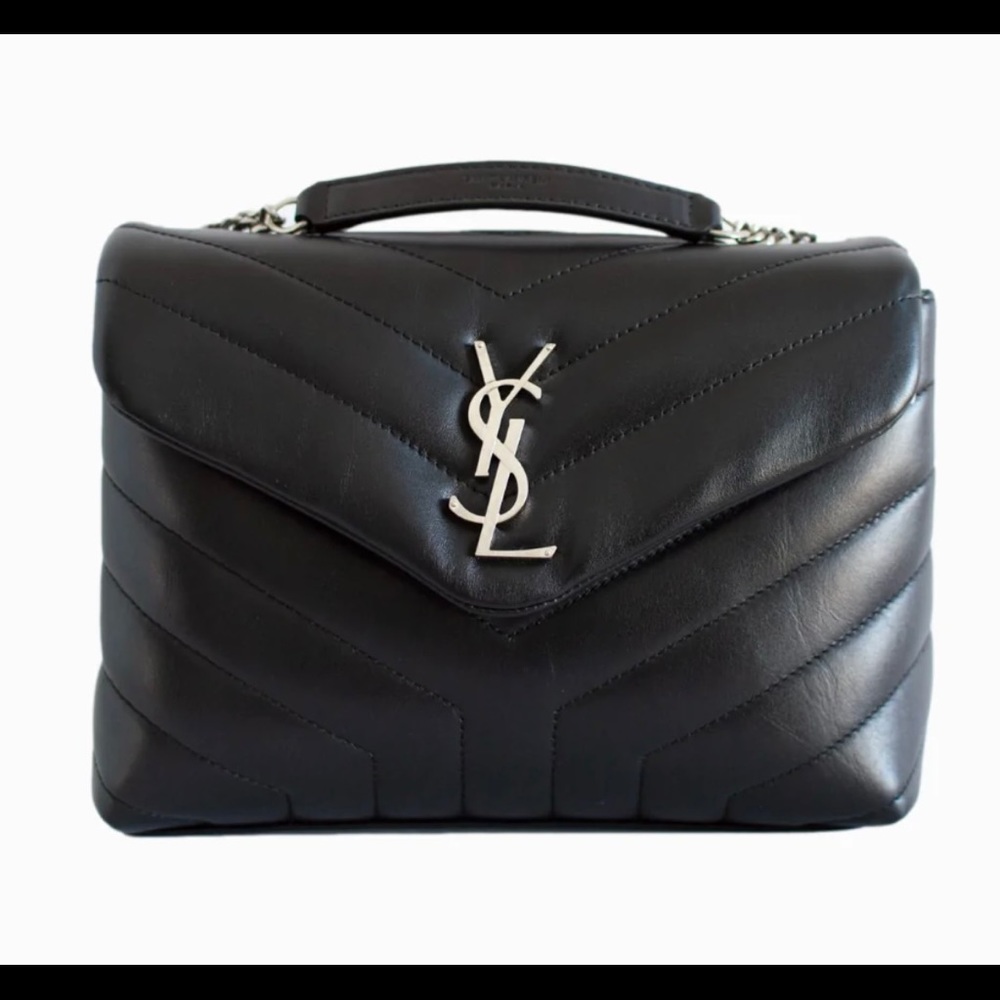 Saint Laurent Lou Lou Small Crossbody